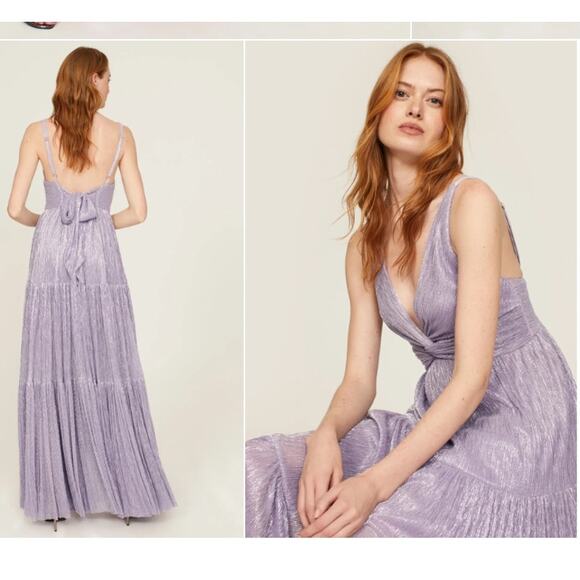 Sabina Musayev Pacific Gown $565 original retail - Picture 2 of 9